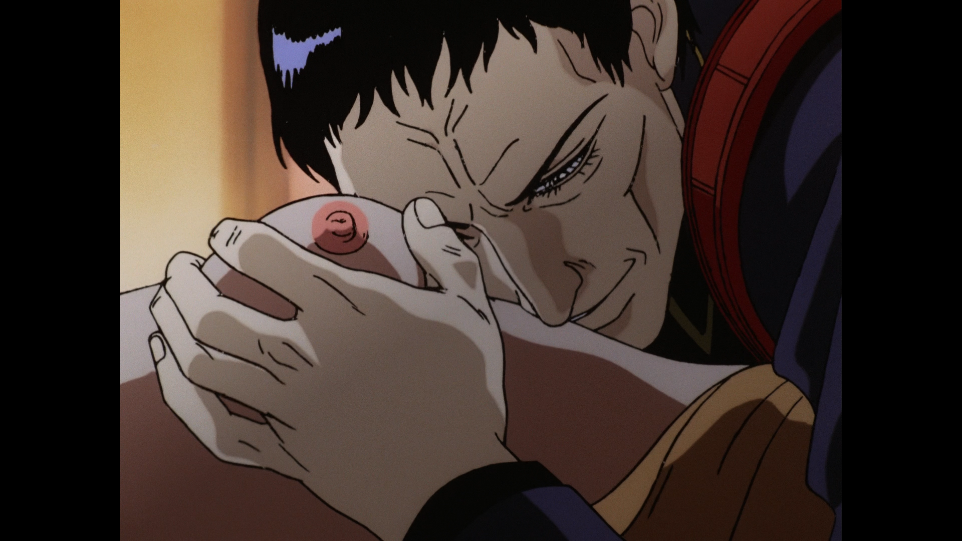 Midnight Eye: Gokuu II (Yokosuka-467)